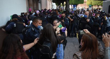 Mujeres detenidas en León en 2020 exigen disculpa pública al Municipio
