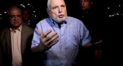Condenan a expresidente de Panamá por lavado de dinero; estará más de 10 años en prisión