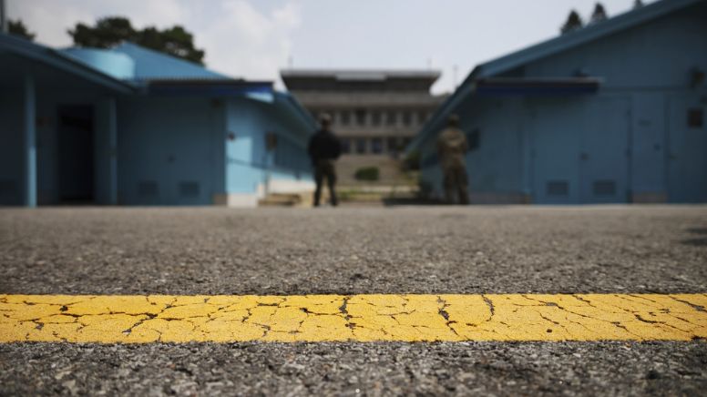 Soldado de EU enfrentaba medidas disciplinarias y huye a Corea del Norte