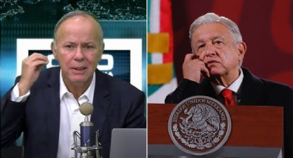'¿Qué sigue Presidente, otro atentado en mi contra?': responde Ciro Gómez Leyva a AMLO