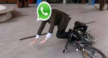 No es tu teléfono, se cayó el servicio de WhatsApp