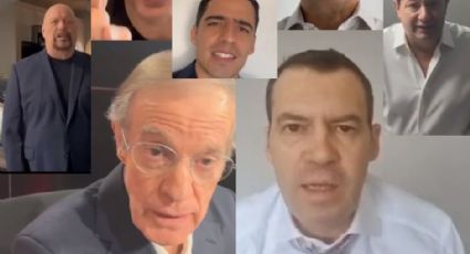 VIDEO Se unen Faitelson, Alarcón, André Marín y Toño de Valdés, pero los acusan de ser ‘Anti-4T’