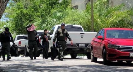 Catean casa de prestanombres de ‘Alito’ en Campeche