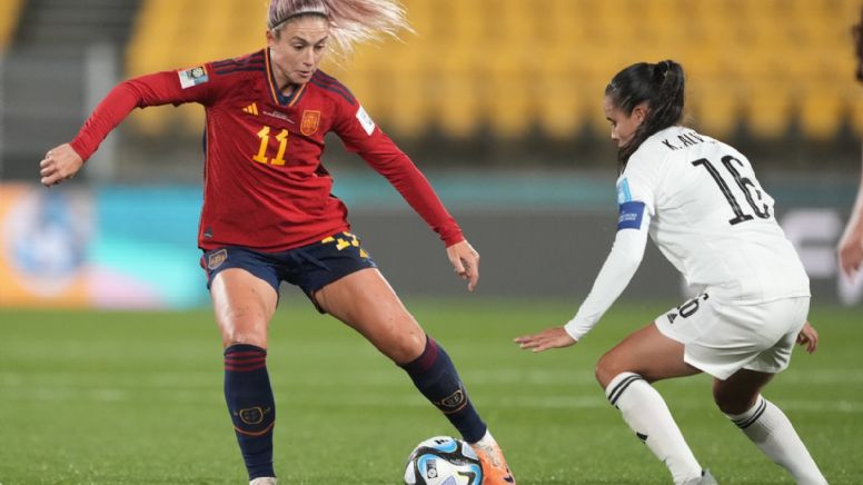 Copa Mundial Femenil 2023: España golea, Suiza se luce y Canadá hace historia en el día dos