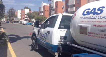 Por primera vez en siete meses sube el precio del gas en Pachuca