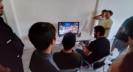 Realizan torneo de videojuegos en Yuriria con gran éxito