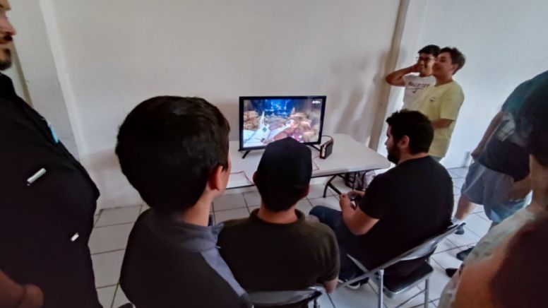 Realizan torneo de videojuegos en Yuriria con gran éxito