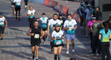 'Inyectan' 3.5 mdp a Comude para que inscripción al Maratón 2023 cueste menos