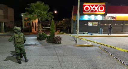 Violencia en Celaya: Matan a joven en un Oxxo y a mujer en Rincón de Tamayo
