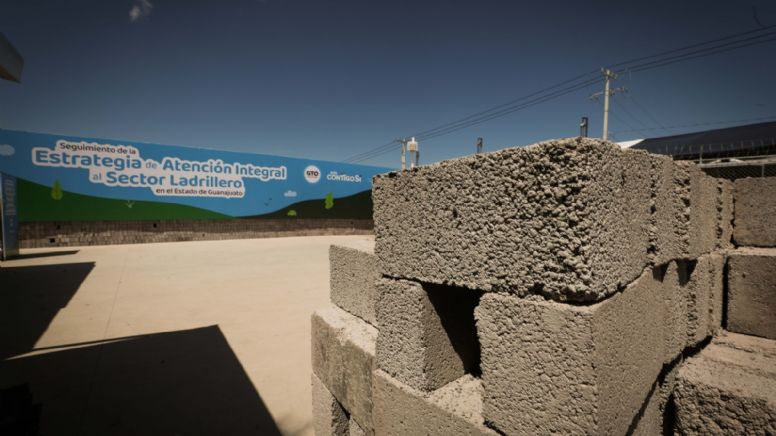Renta Municipio de León predio para fabricar blocks de concreto