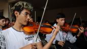 La Orquesta leonesa Sonar Las Joyas se presentó en Michoacán. Ahora es el turno de León