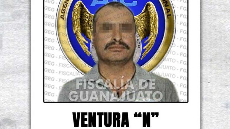 Va Ventura 34 años a prisión por violar a dos de sus hijas, en Salvatierra