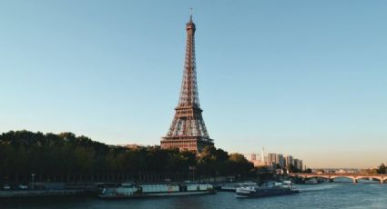 Capturan a dos sospechosos de violacion a turista mexicana cerca de la Torre Eiffel