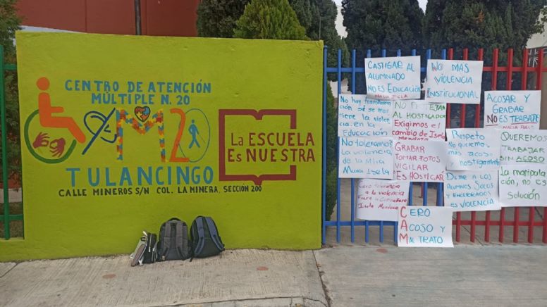 En investigación, presunto caso de hostigamiento de maestra a compañeros en Tulancingo