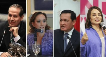 Renuncian senadores del PRI y fundan Movimiento ‘Congruencia por México’