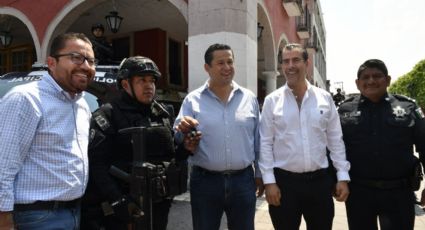 Causa Común pide a Seguridad de Guanajuato abrir información