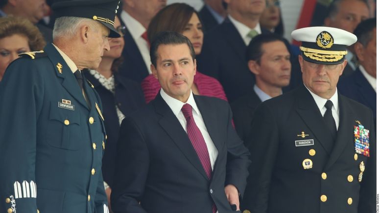 Liberan en la UIF durante sexenio de Peña Nieto a narcos mil millones de pesos