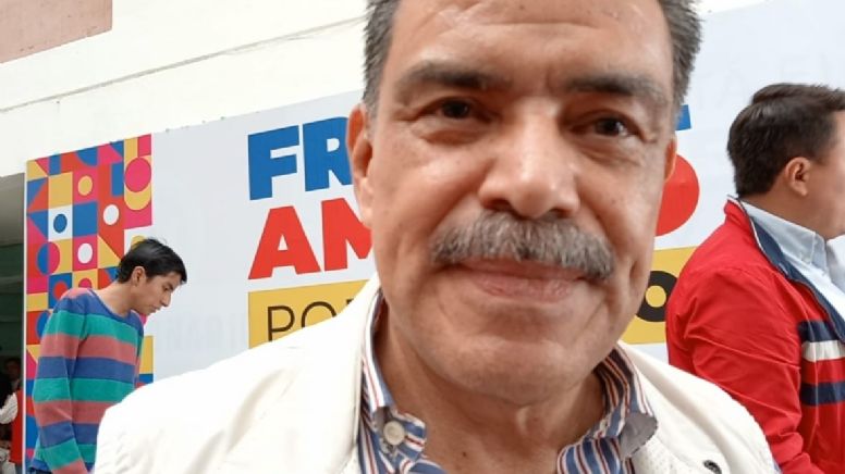 Jesús Murillo es un preso político, considera Francisco Olvera Ruiz