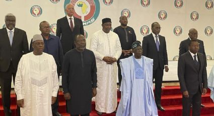 Dan ultimátum naciones del oeste de África a Níger para reinstaurar al presidente