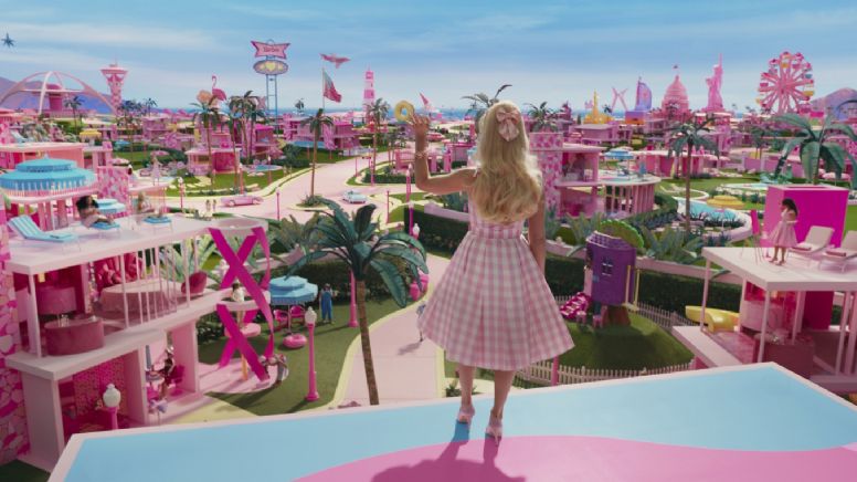 Barbie representa 3a. parte de las ganancias de Mattel