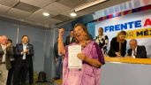 Xóchitl y Creel se registran para contender por candidatura presidencial opositora
