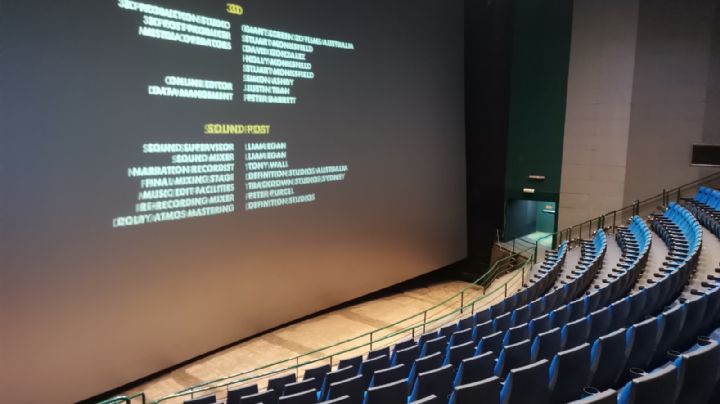 Desaparece sala IMAX 3D de Explora; comienza remodelación del nuevo teatro digital Leonardo da Vinci