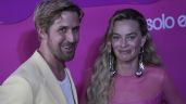 ¡Son Barbie y Ken! Margot Robbie y Ryan Gosling presentan la película Barbie en México