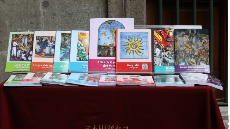 Reciclarán en Guanajuato libros de texto de la SEP ante el retraso de los nuevos