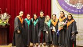 Celebran gran Graduación a los egresados de la Universidad Franciscana de México