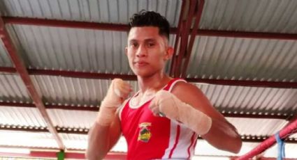 Muere boxeador Keyving Hernández a los 23 años; hace una semana fue dado de alta