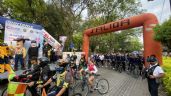 Rodada "Hazte Bicible" reúne a más de 750 ciclistas en Celaya