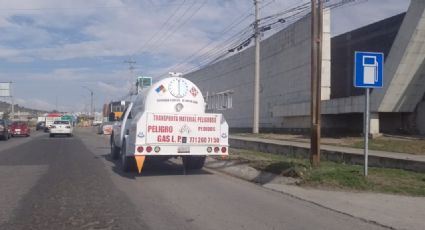 Baja más de tres pesos tanque de gas en Pachuca