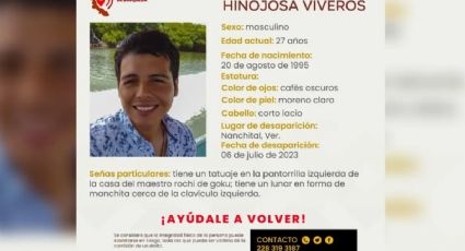 Reportan ahora como desaparecido a un fotógrafo de Veracruz; azota crimen al periodismo
