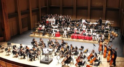 La Orquesta Sonar Las Joyas y la  Banda Sinfónica unen esfuerzos en magno concierto