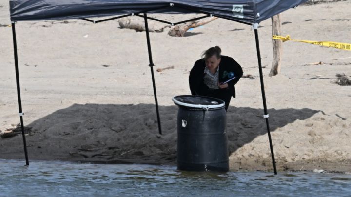 Seguridad: Hallan cadáver en un barril en la playa de Malibú de California