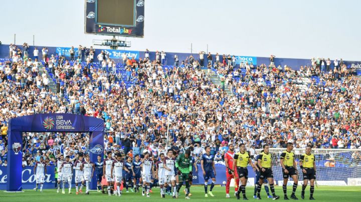 El estadio Miguel Alemán Valdés estará listo el 22 de agosto, contra el Atlante