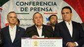 Elecciones 2024: Pausa PRD participación en comité del Frente tras quedar fuera Mancera y Aureoles