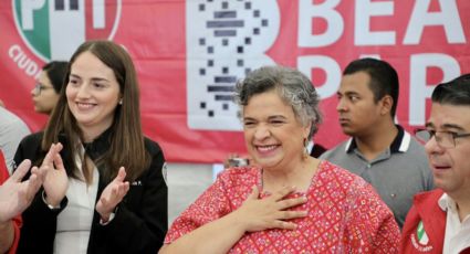 Beatriz Paredes Rangel: La seguridad y educación, prioridades para México