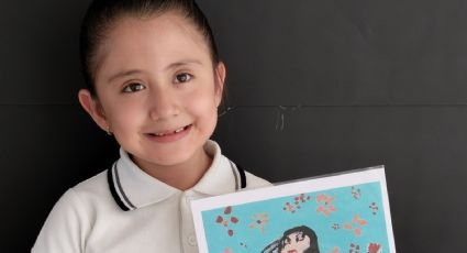 Emma Sarahí Juárez recibe mención honorífica en concurso internacional