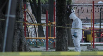 Doble homicidio en Parque Hidalgo: Mujer fallece en hospital tras ataque a tiros