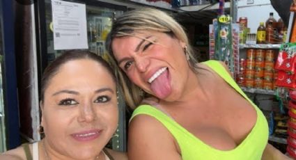 Magda Gaona orgullosa de su amiga Wendy Guevara: ‘Con su triunfo lloramos y reímos'