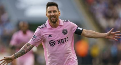 Leagues Cup: Messi vuelve a marcar, Jordi Alba se estrena con gol e Inter de Miami jugará la final… y la ‘Concachampions’