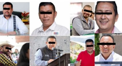 Suman ocho alcaldes procesados por estafa siniestra; cuatro están en prisión