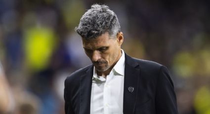 Rayados: Fernando ‘Tano’ Ortiz no puede superar las semifinales por quinta ocasión