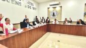 Avanza reforma electoral con alcaldías de tres años y desaparición de consejos municipales del IEEH