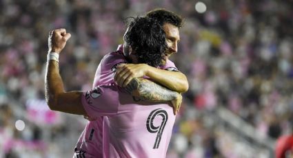 Azteca y Televisa por fin transmitirán partido de Messi e Inter de Miami en Leagues Cup