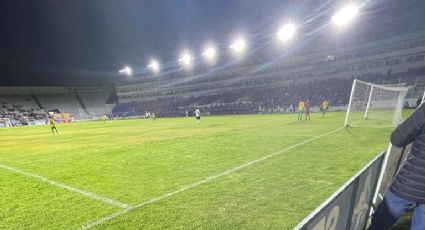 El estadio Sergio León Chávez será remodelado con más de 90 millones de pesos