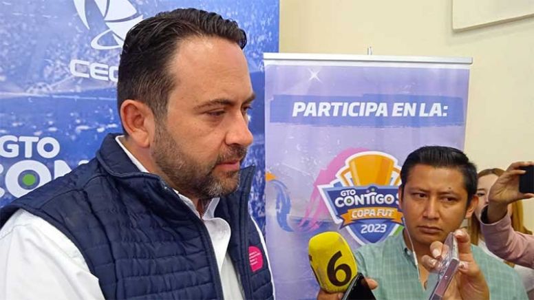 Pide Aldo Márquez sea militancia quien elija próximo candidato del PAN para León