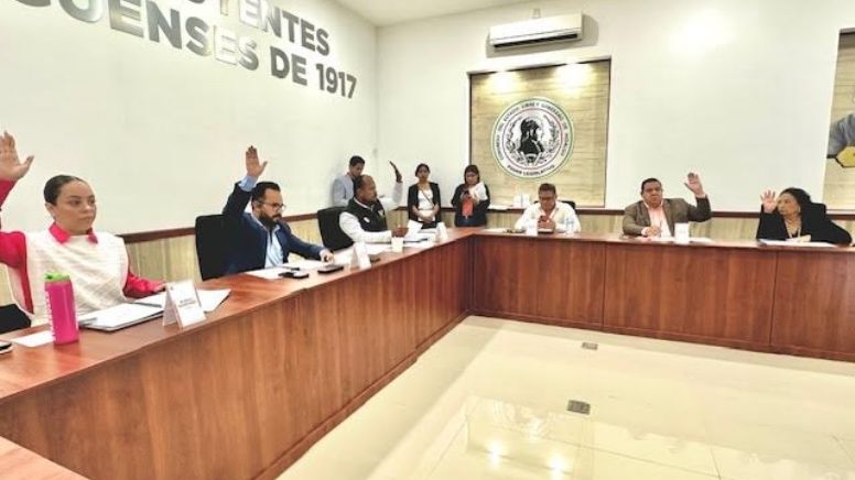 Avanza reforma electoral con alcaldías de tres años y desaparición de consejos municipales del IEEH