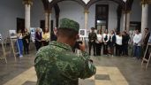 Acoge Moroleón la exposición 'Heroico Colegio Militar: 200 años de lealtad en México'
